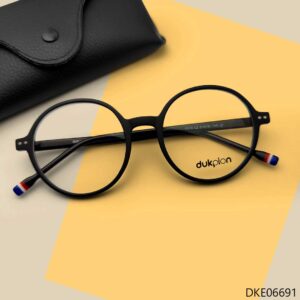 Round Shape Light Weight Eyeglass