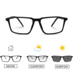 New High Quality Photochromic GLasses