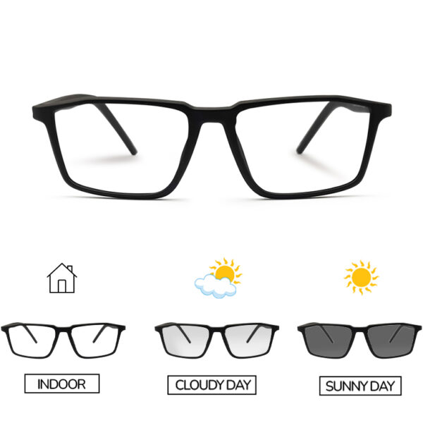 New High Quality Photochromic GLasses
