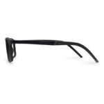 Black Color Square Shape Eyeglass