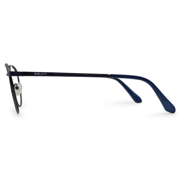 Aviator Shape Double Bridge Eyeglass