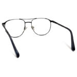 Aviator Shape Double Bridge Eyeglass