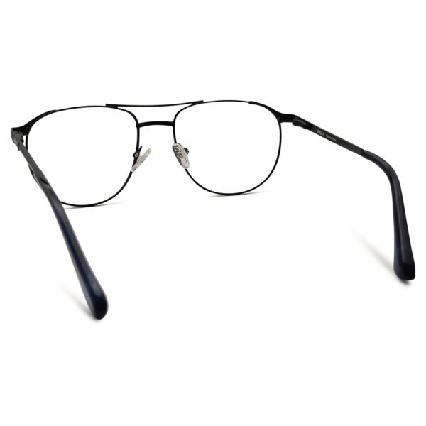 Aviator Shape Double Bridge Eyeglass