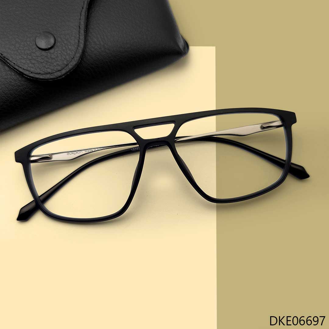 Double Bridge Premium Eyeglass