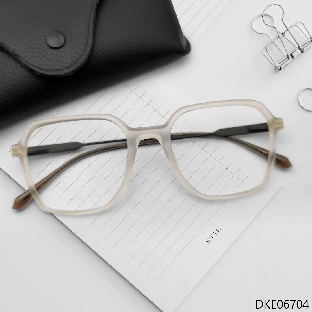 Transparent Color Premium Eyeglass