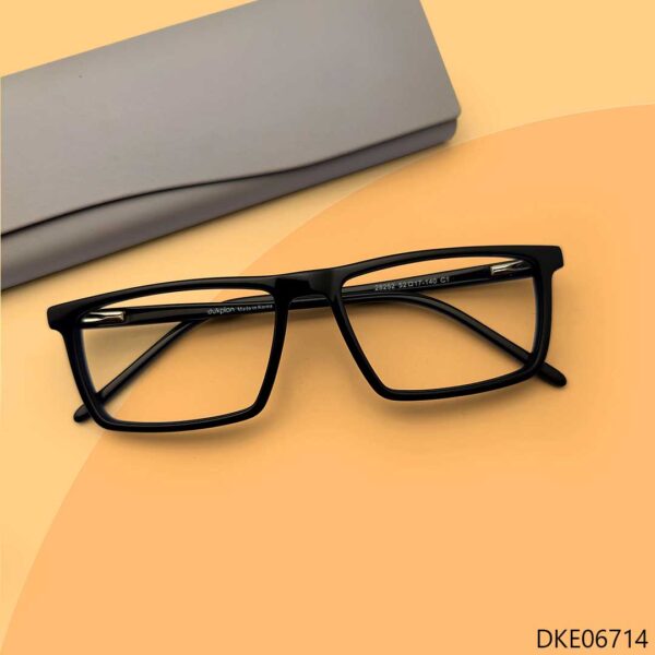 New Ractangle Shape Eyeglasses Frame