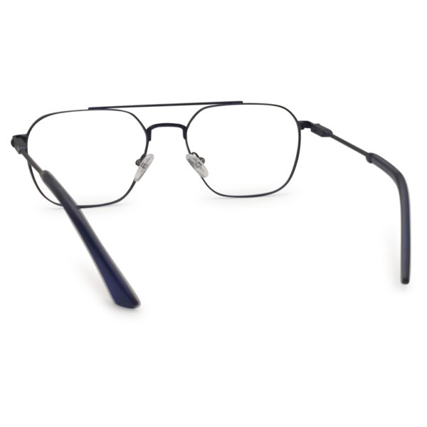 New Double Bar Metal Eyeglasses