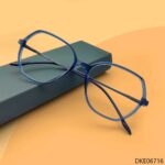 Transparent Stylish Womens Eyeglass