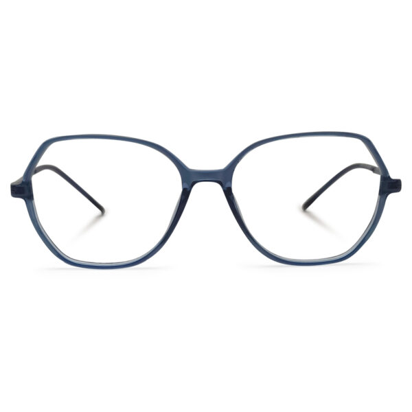 Transparent Stylish Womens Eyeglass