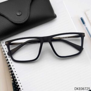 New Premium Black Color Eyeglasses