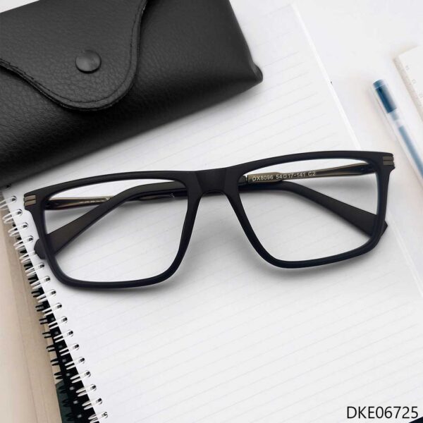 New Premium Black Color Eyeglasses