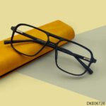 New Light Weight Double Bridge Eyeglasses