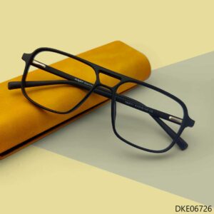 New Light Weight Double Bridge Eyeglasses