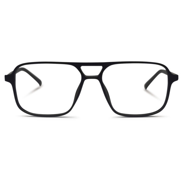 New Light Weight Double Bridge Eyeglasses