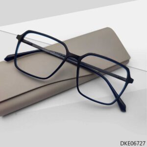 New Square Eyeglasses