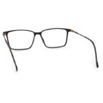 New Brown Transparent Eyeglasses