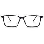 Black Color Stylish Eyeglasses