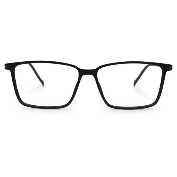 Black Color Stylish Eyeglasses