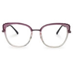 Cat Eye Shape Cute Eyeglasses