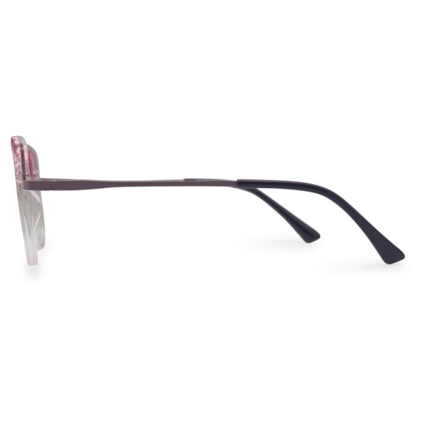 Cat Eye Shape Cute Eyeglasses