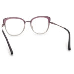 Cat Eye Shape Cute Eyeglasses