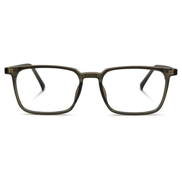 New Grey Transparent Eyeglasses