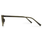 New Grey Transparent Eyeglasses