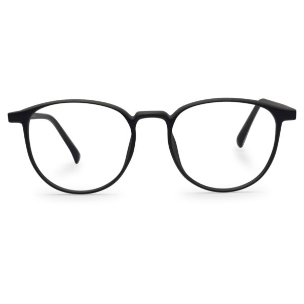New Semi Round Eyeglasses