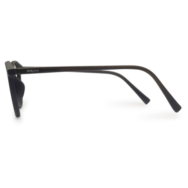 New Semi Round Eyeglasses