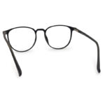 New Semi Round Eyeglasses