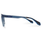 New Blue Transparent Eyeglasses