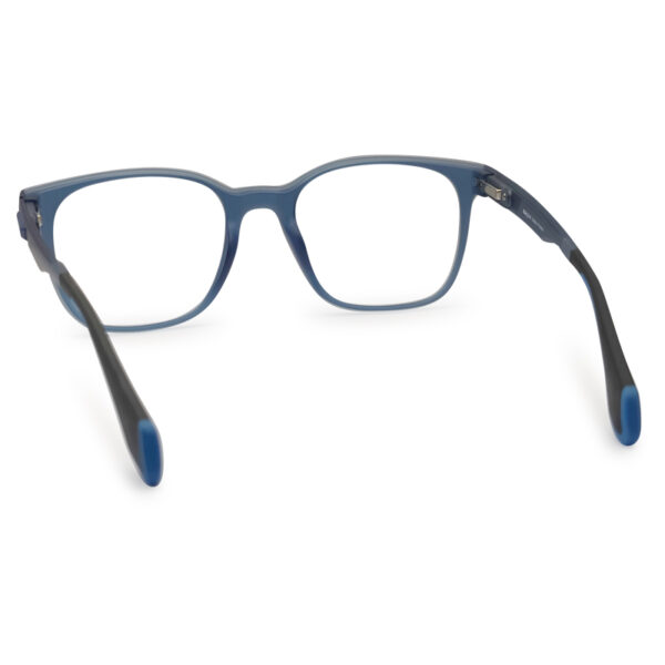New Blue Transparent Eyeglasses