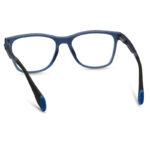 Blue Transparent Color Eyeglass