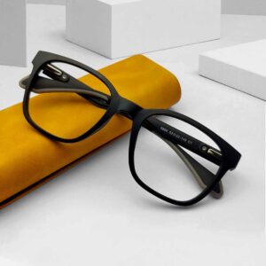 Black Color Premium Eyeglasses
