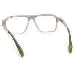 New Aviator Shape Mixed Transparent Eyeglasses