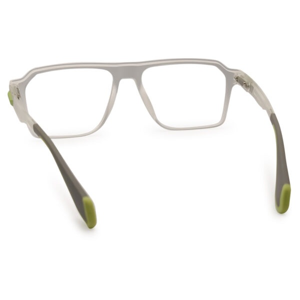 New Aviator Shape Mixed Transparent Eyeglasses