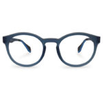 New Arrived Blue Color Eyeglasses