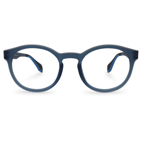 New Arrived Blue Color Eyeglasses
