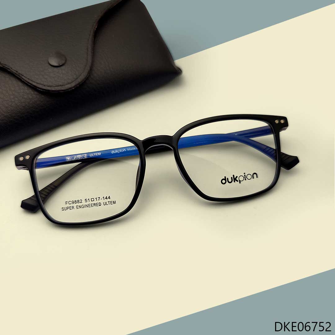 New Arrived Square Shape Eyeglasses