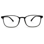 Black Color Light Weight Eyeglasses