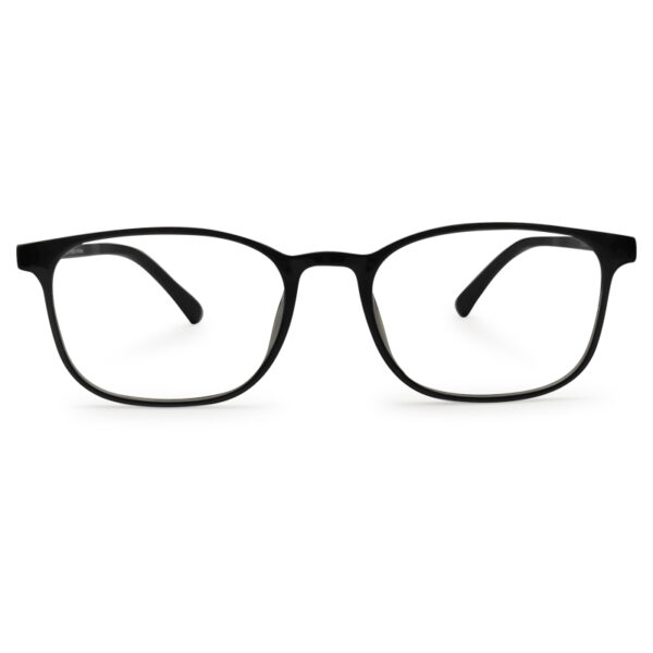 Black Color Light Weight Eyeglasses