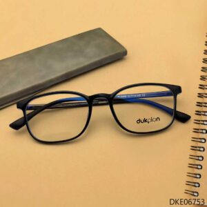 Black Color Light Weight Eyeglasses