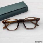 New Transparent Color Eyeglasses