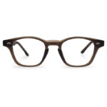New Transparent Color Eyeglasses