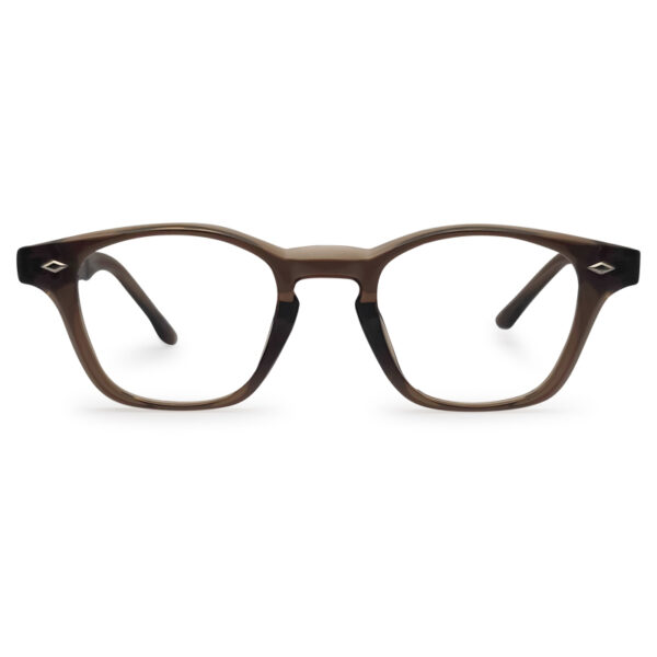 New Transparent Color Eyeglasses