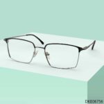 Silver Color Fahsionable Eyeglasses