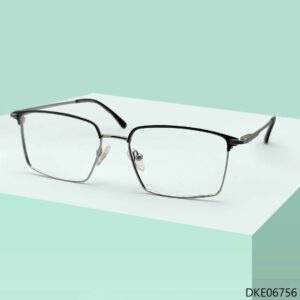 Silver Color Fahsionable Eyeglasses