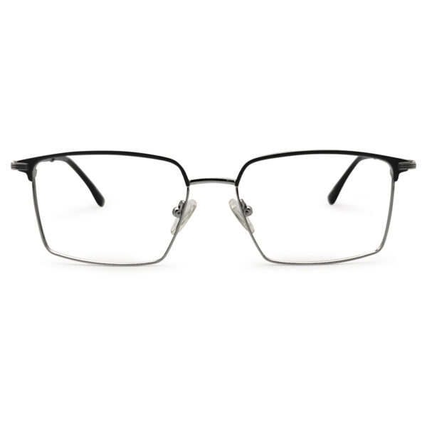 Silver Color Fahsionable Eyeglasses