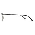 Silver Color Fahsionable Eyeglasses