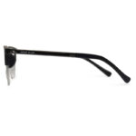New Stylish Half Rim Eyeglasses